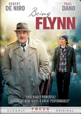 Being Flynn Poster with Hanger