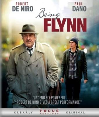 Being Flynn Poster with Hanger