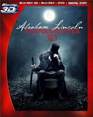 Abraham Lincoln: Vampire Hunter puzzle 761624