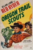 Oregon Trail Scouts Longsleeve T-shirt #761653