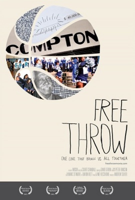 Free Throw tote bag #