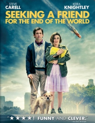 Seeking a Friend for the End of the World Poster 761674