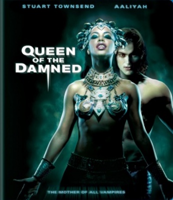 Queen Of The Damned poster