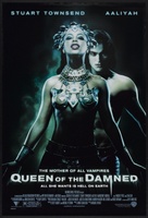 Queen Of The Damned Longsleeve T-shirt #761687