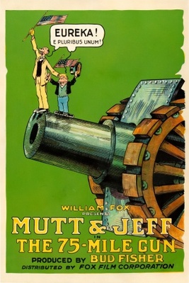 The Seventy-Mile Gun Poster 761705