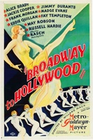 Broadway to Hollywood magic mug #