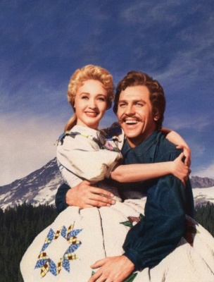 Seven Brides for Seven Brothers pillow