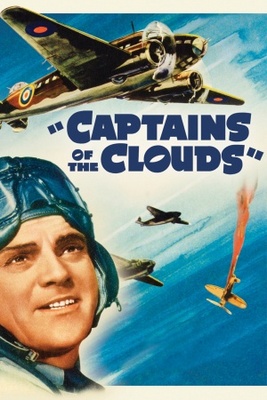 Captains of the Clouds pillow