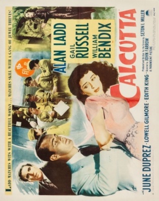 Calcutta poster