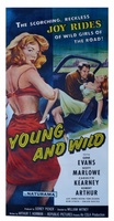 Young and Wild Mouse Pad 761800