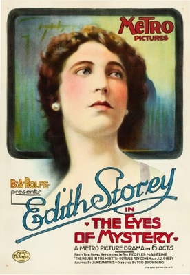 The Eyes of Mystery Poster 761809