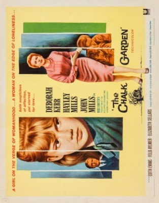 The Chalk Garden Poster with Hanger