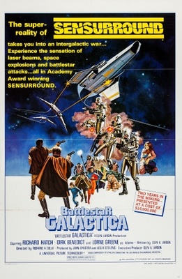Battlestar Galactica t-shirt
