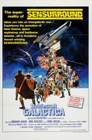 Battlestar Galactica Longsleeve T-shirt #761831