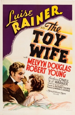 The Toy Wife Canvas Poster