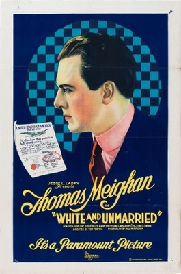 White and Unmarried Poster 761878