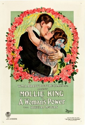 A Woman's Power Poster 761879