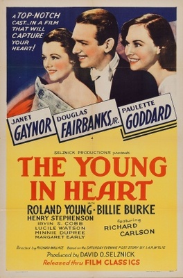 The Young in Heart Poster 761904