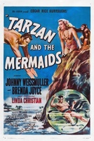 Tarzan and the Mermaids kids t-shirt #764416