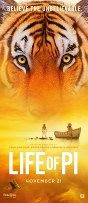 Life of Pi Stickers 764426