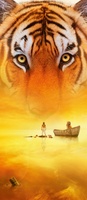 Life of Pi Mouse Pad 764427