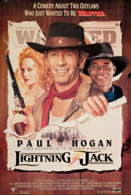Lightning Jack poster