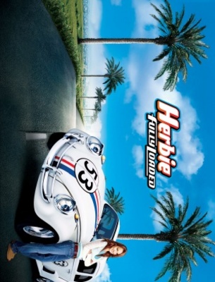 Herbie Fully Loaded Poster 764504