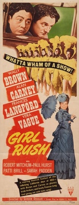 Girl Rush poster