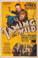 Taming the Wild t-shirt #764539