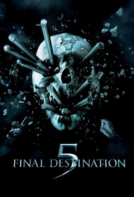 Final Destination 5 Metal Framed Poster