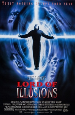 Lord of Illusions Longsleeve T-shirt