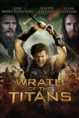 Wrath of the Titans Canvas Poster
