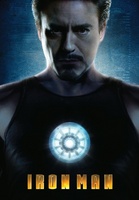 Iron Man t-shirt #765075