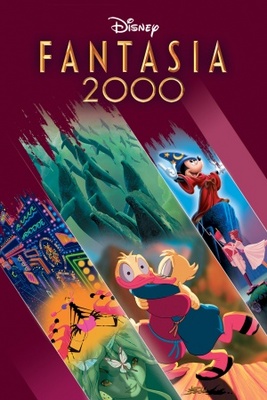 Fantasia/2000 Wood Print