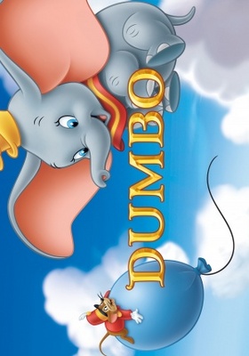 Dumbo Canvas Poster