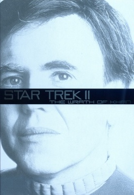 Star Trek: The Wrath Of Khan Canvas Poster