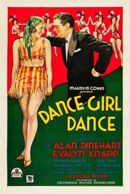 Dance, Girl, Dance Poster 766013