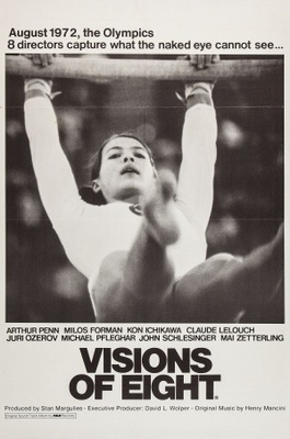 Visions of Eight Canvas Poster