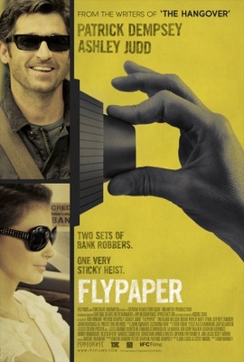 Flypaper Poster with Hanger