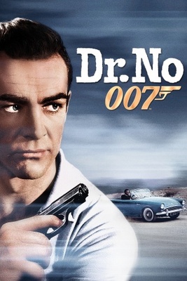 Dr. No Poster with Hanger