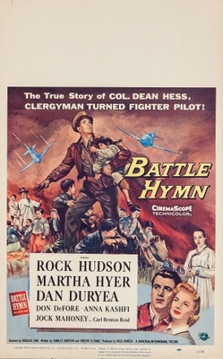 Battle Hymn Canvas Poster