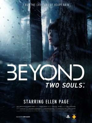 Beyond: Two Souls Poster 766151