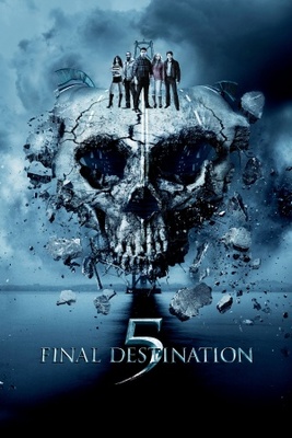 Final Destination 5 Poster with Hanger