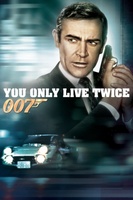 You Only Live Twice movie poster