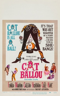 Cat Ballou t-shirt