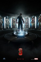 Iron Man 3 magic mug #