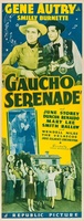 Gaucho Serenade Mouse Pad 766237