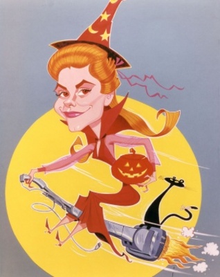 Bewitched poster