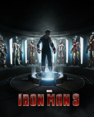 Iron Man 3 Stickers 766282