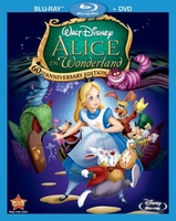 Alice in Wonderland Mouse Pad 766284